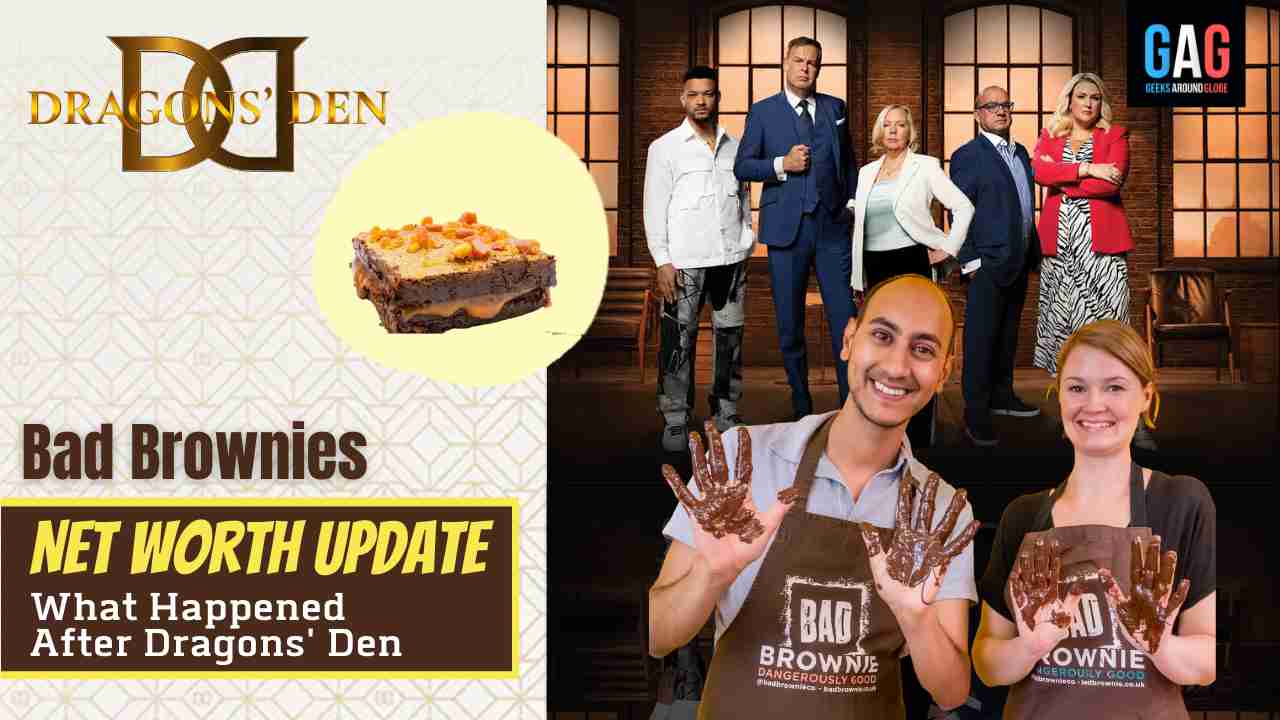 Bad Brownies