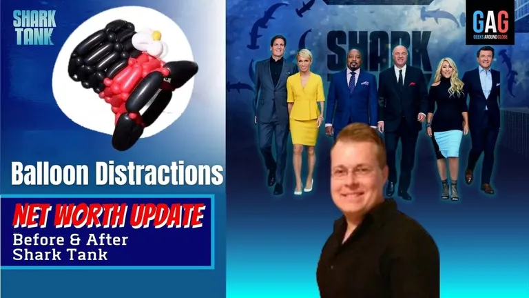 "Balloon Distractions" Net Worth 2023