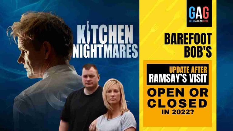 Barefoot Bob’s – Kitchen Nightmares 2022