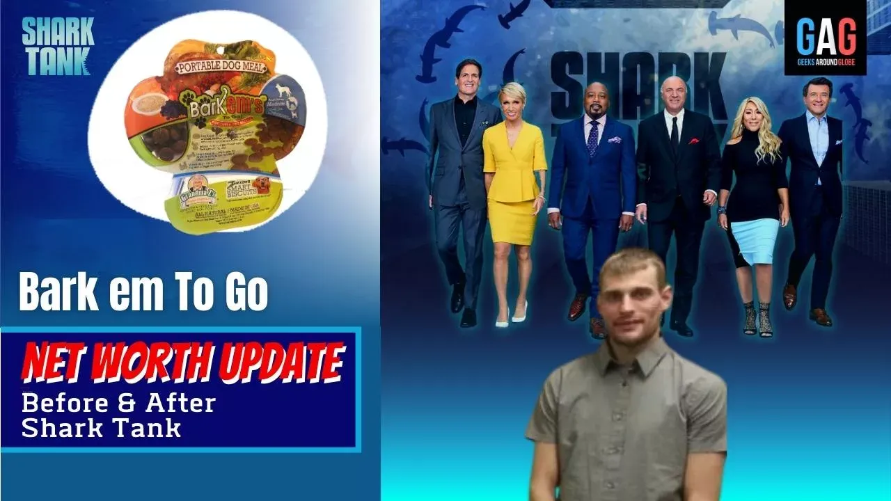 "Bark em To Go" Net Worth 2023 Update
