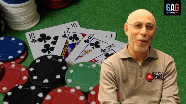 Barry Greenstein