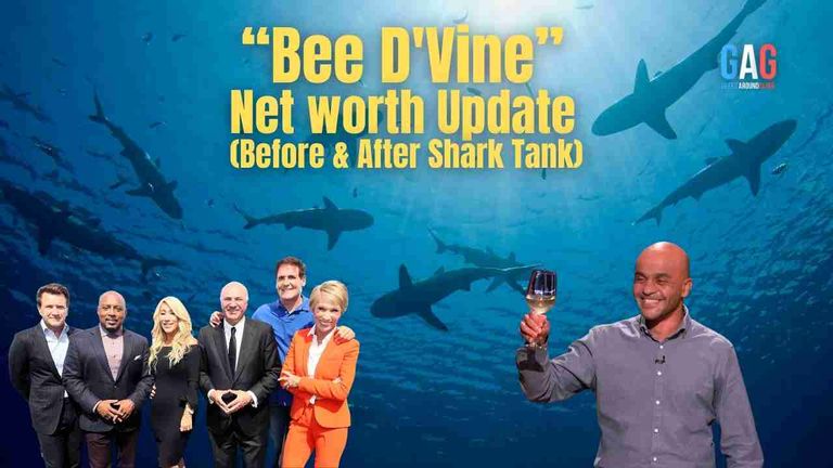 Bee D’Vine – Net worth Update (Before & After Shark Tank)