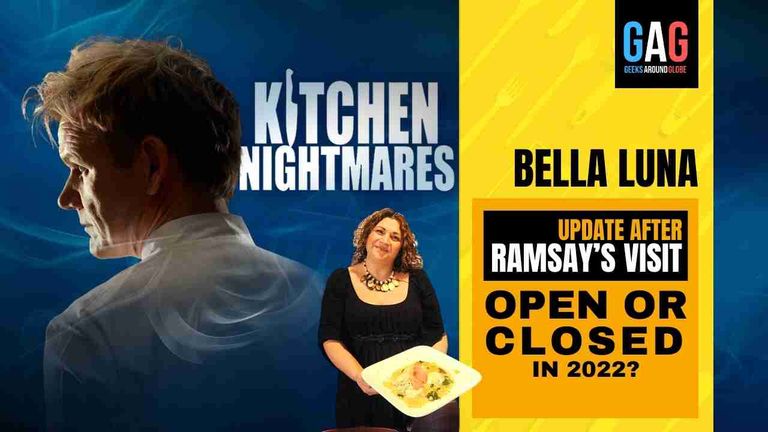 Bella Luna – Kitchen Nightmares 2022