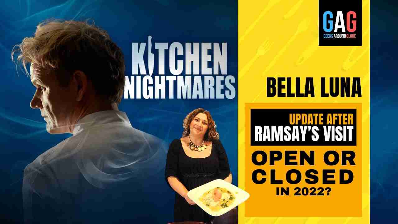 Bella Luna – Kitchen Nightmares 2022