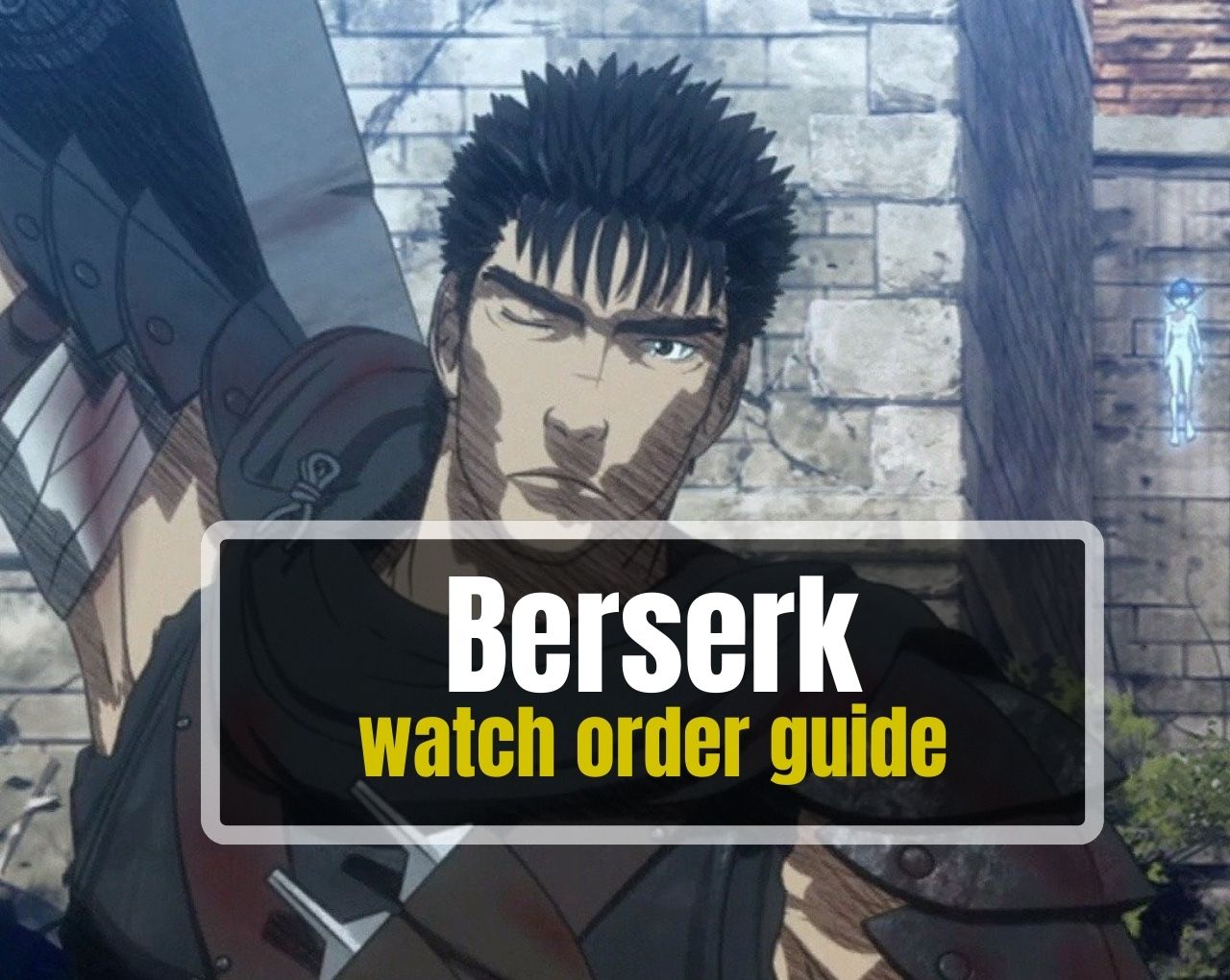 Berserk watch order guide