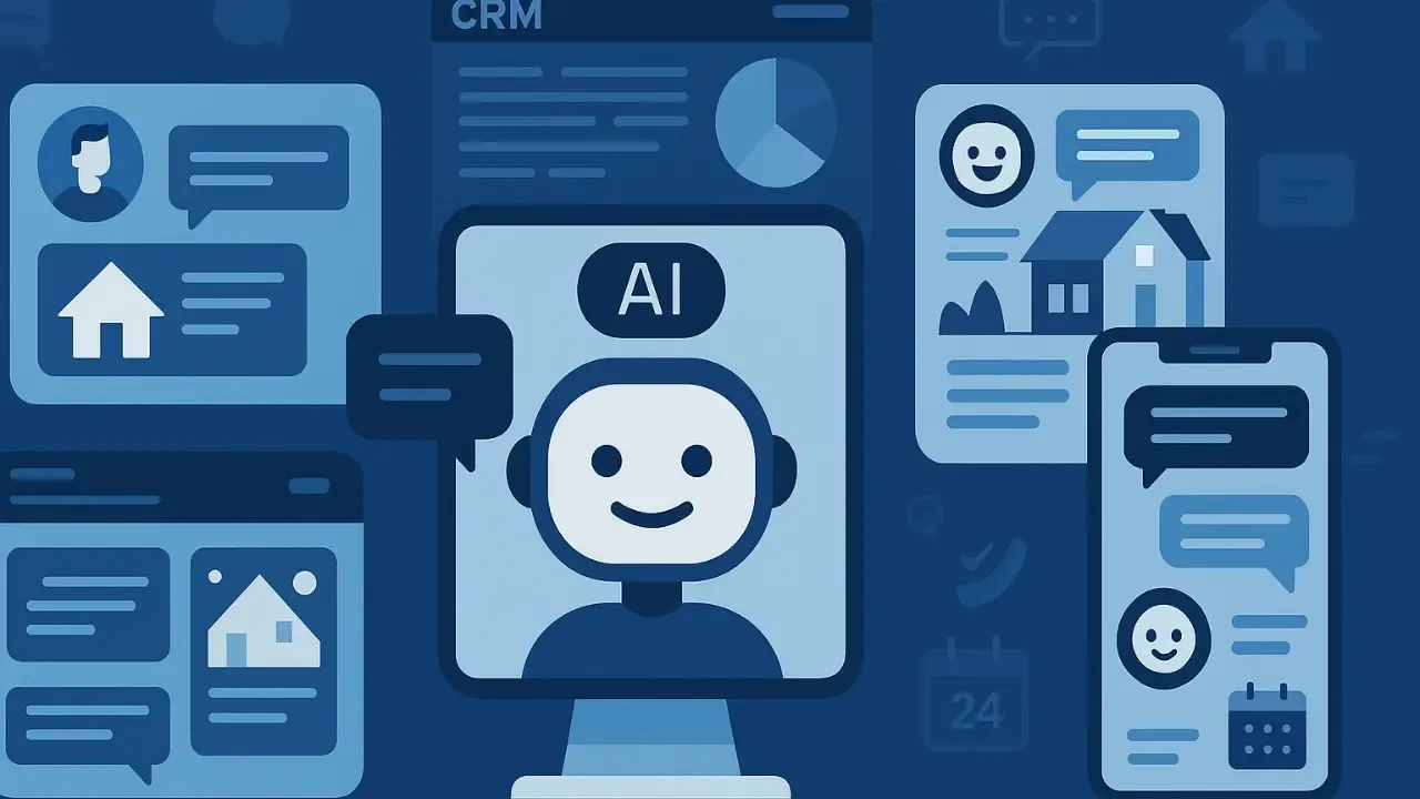 Best Real Estate AI Chatbots That Actually Convert: 2025 Comparison Guide