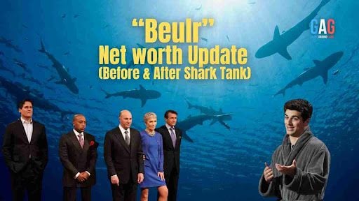 “Beulr” Net worth Update (Before & After Shark Tank)