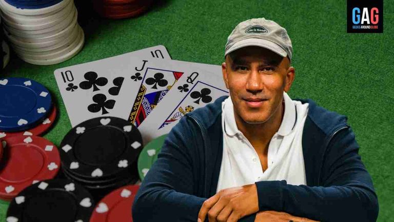 Bill Perkins net worth