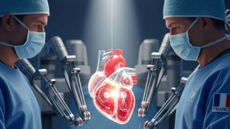 Bionic Heart Breakthrough: End of Donor Shortages Soon?