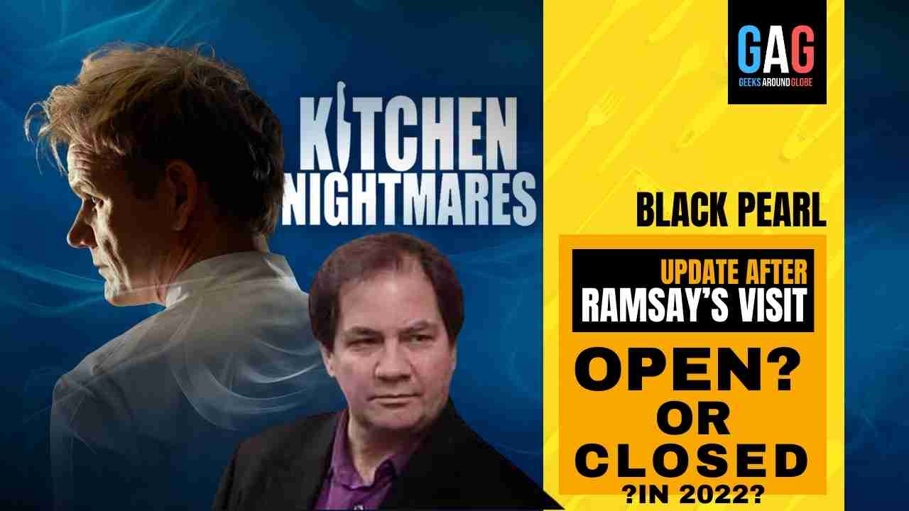 Black Pearl – Kitchen Nightmares 2022