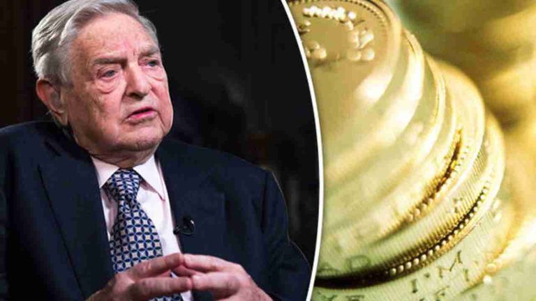Black Wednesday - How George Soros Broke the British Pound
