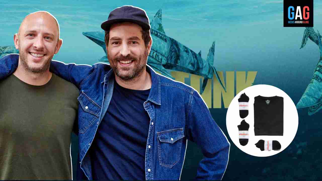 Bombas founders' David Heath and Randy Goldberg net worth