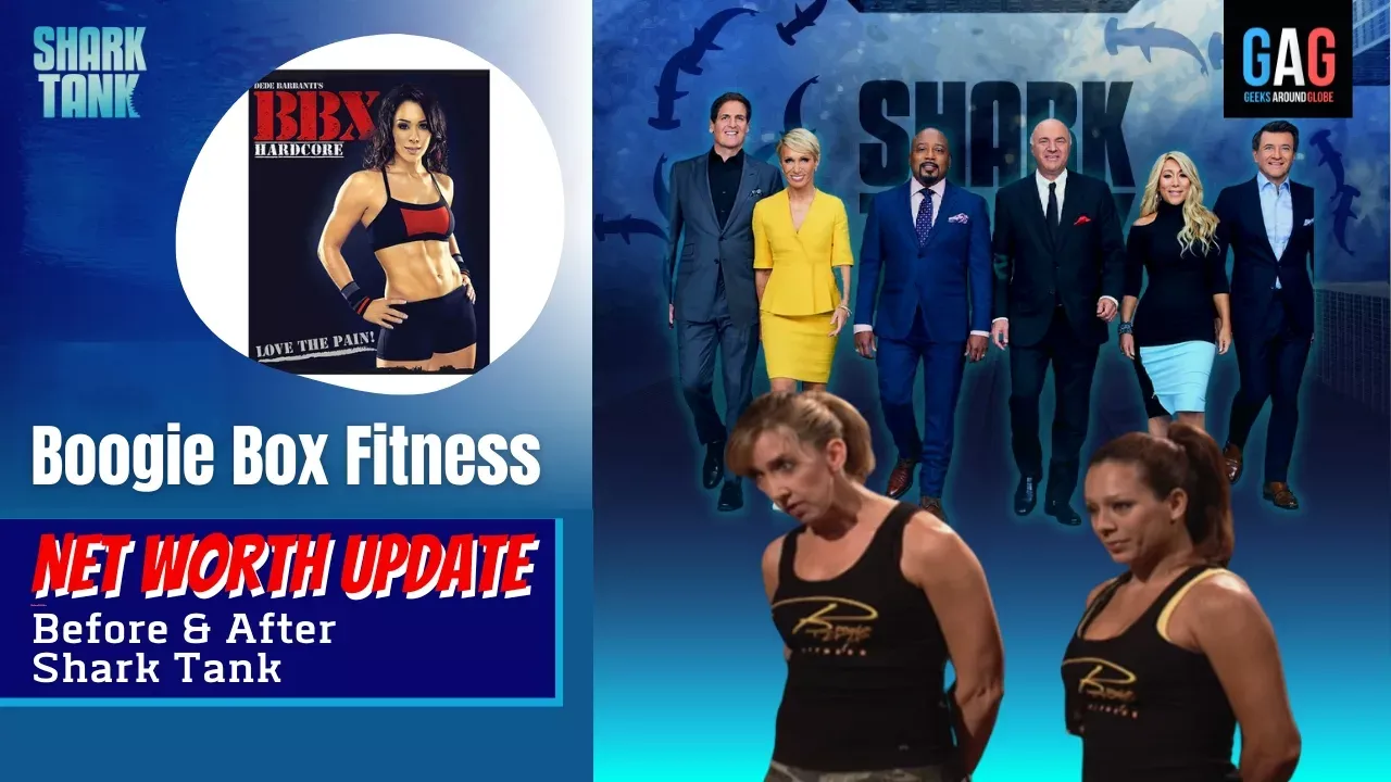 "Boogie Box Fitness" Net Worth 2023 Update