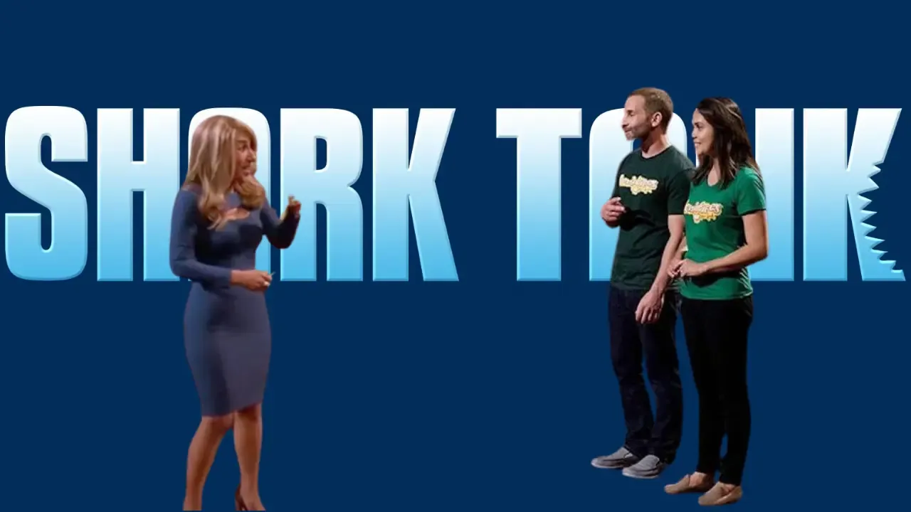 Brazi bits on shark tank