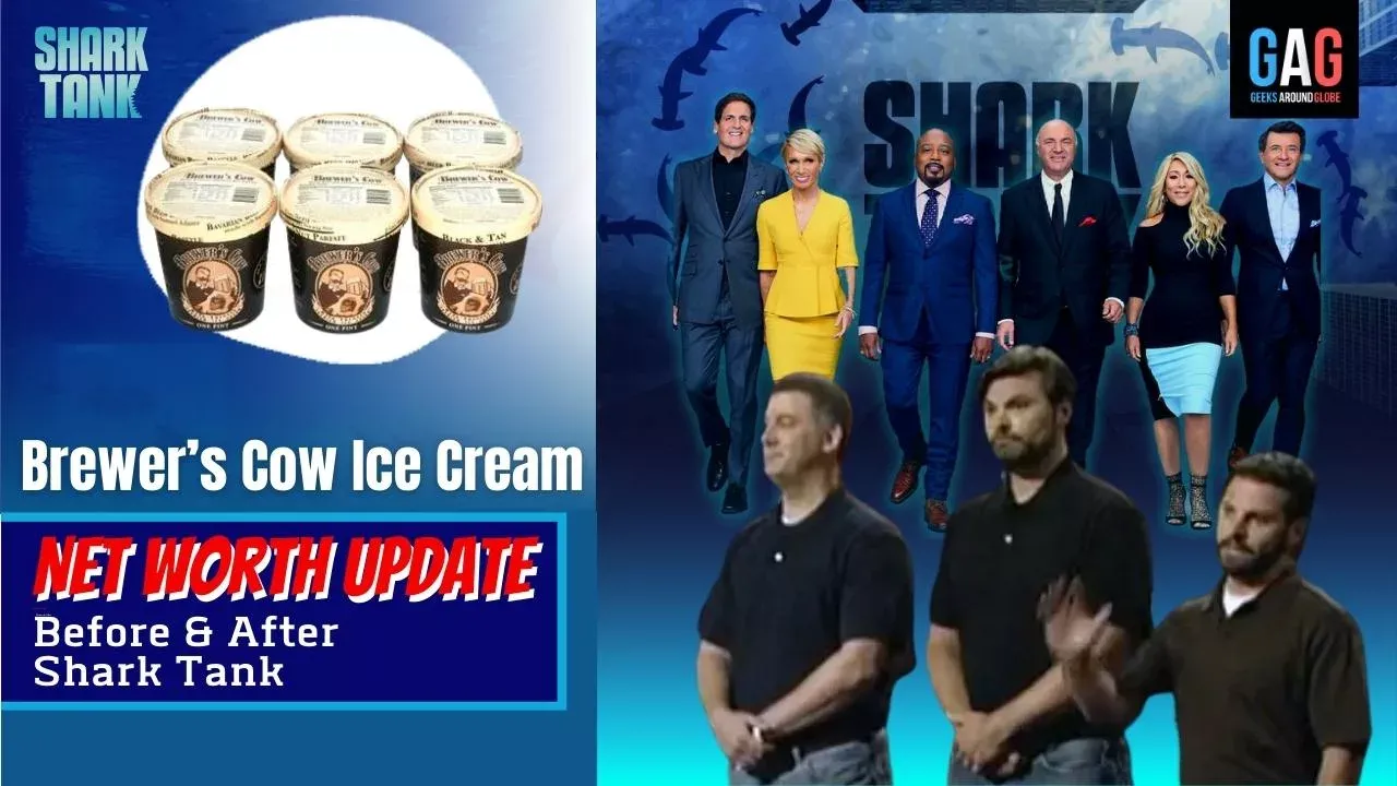 "Brewer’s Cow Ice Cream" Net Worth 2023 Update 