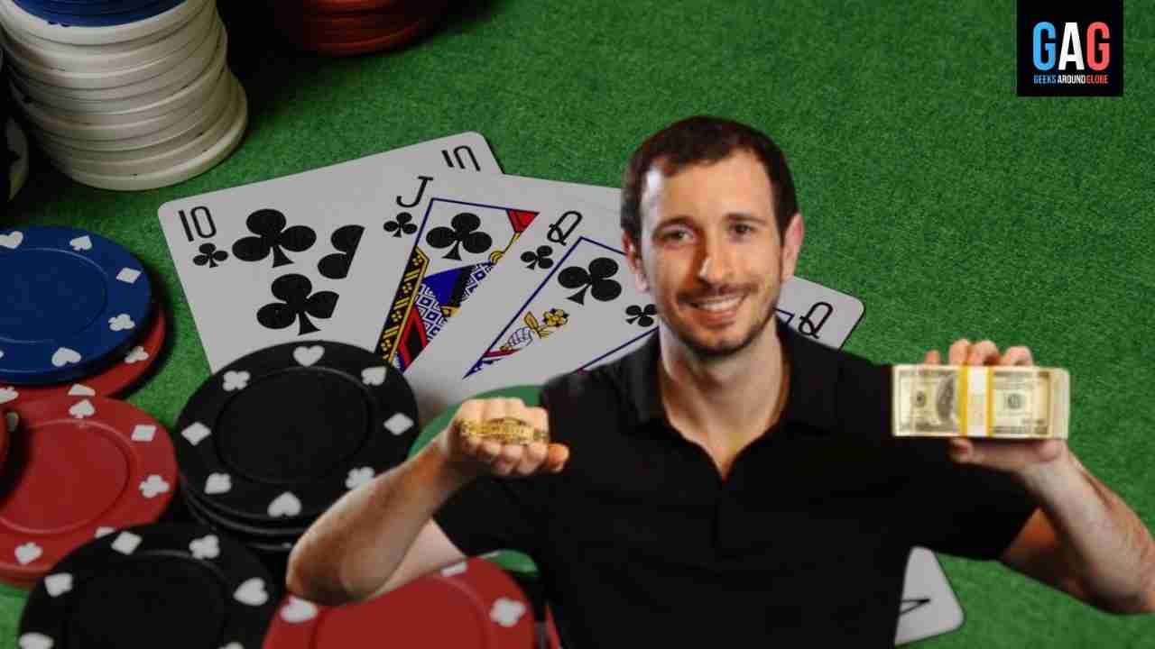 Brian Rast net worth