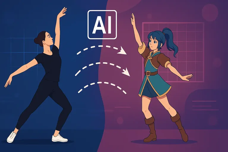 Bridging Human Motion and Game Characters with Animate Anyone 2