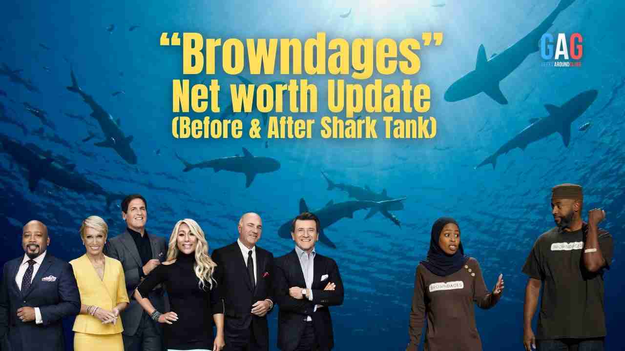 Browndages – Net worth Update (Before & After Shark Tank)