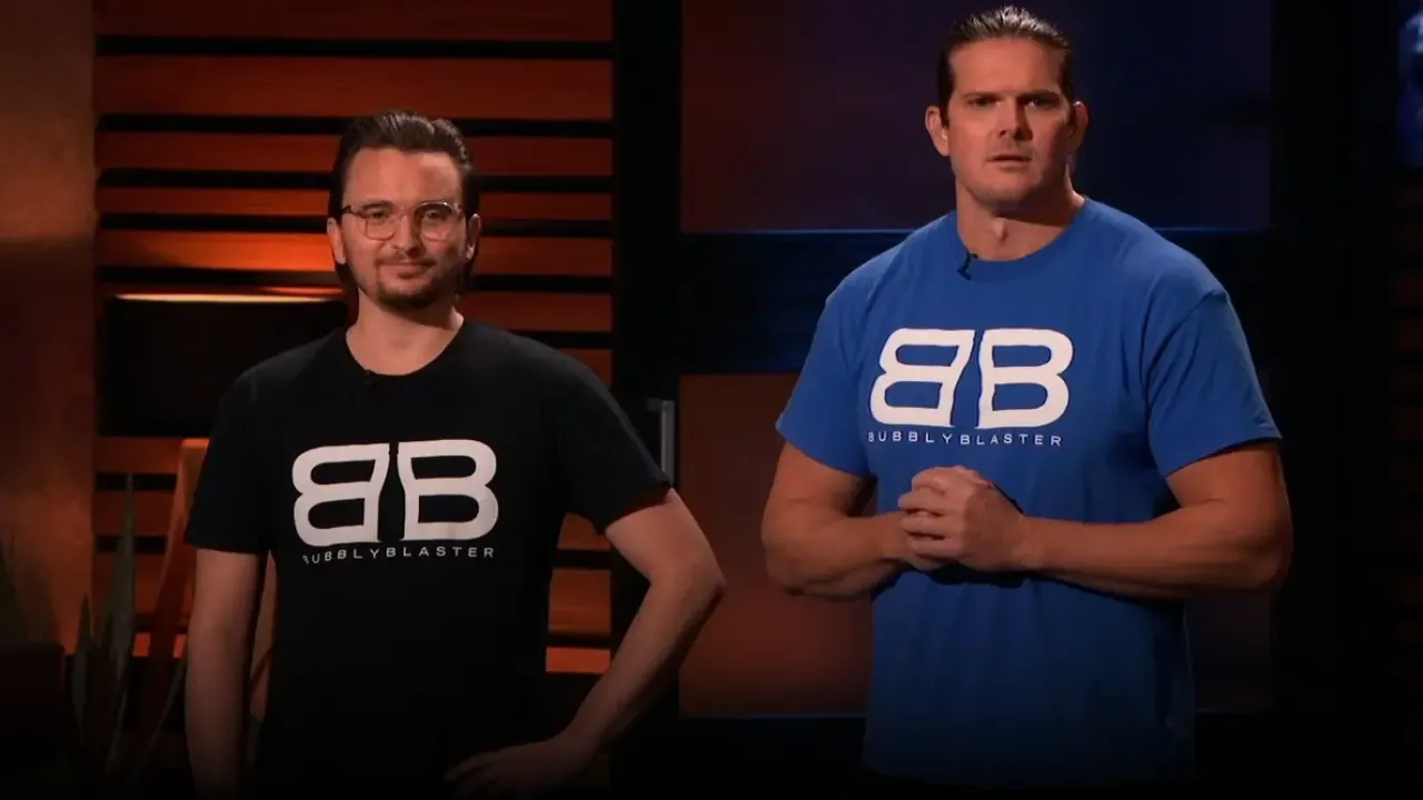 Bubbly Blaster Net Worth in 2025 A Shark Tank Success Story