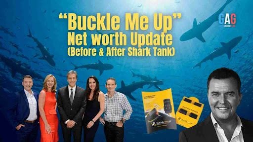 “Buckle Me Up” Net worth Update (Before & After Shark Tank)