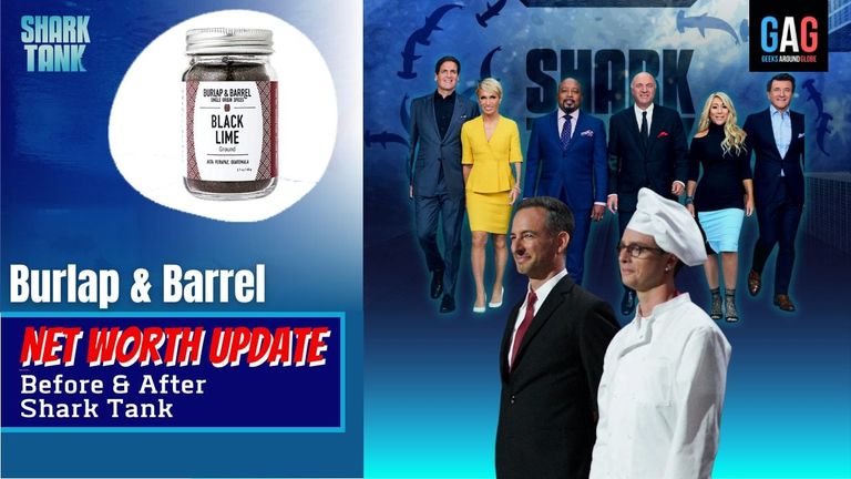 "Burlap & Barrel" Net Worth 2023 Update