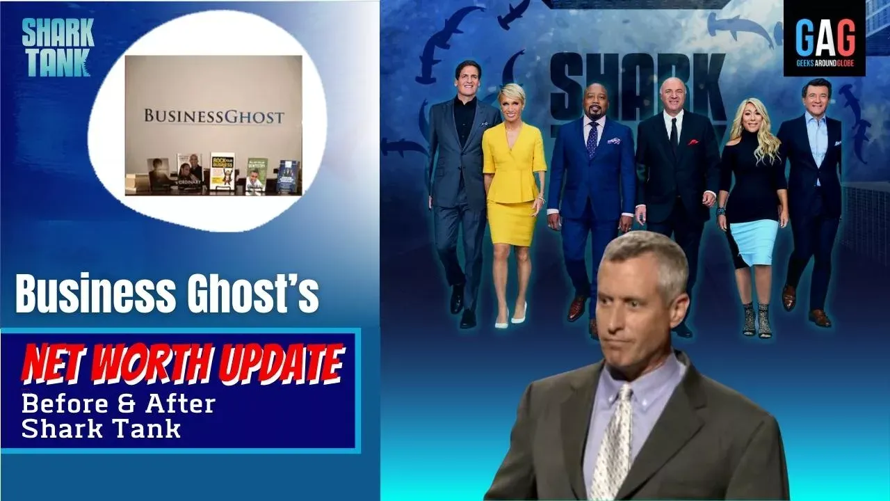 "Business Ghost’s" Net Worth 2023 Update