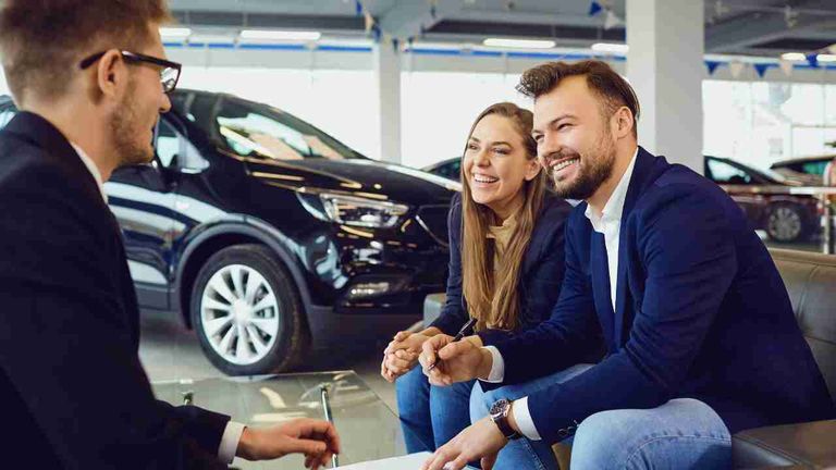 Buying a Secondhand Car in the UAE