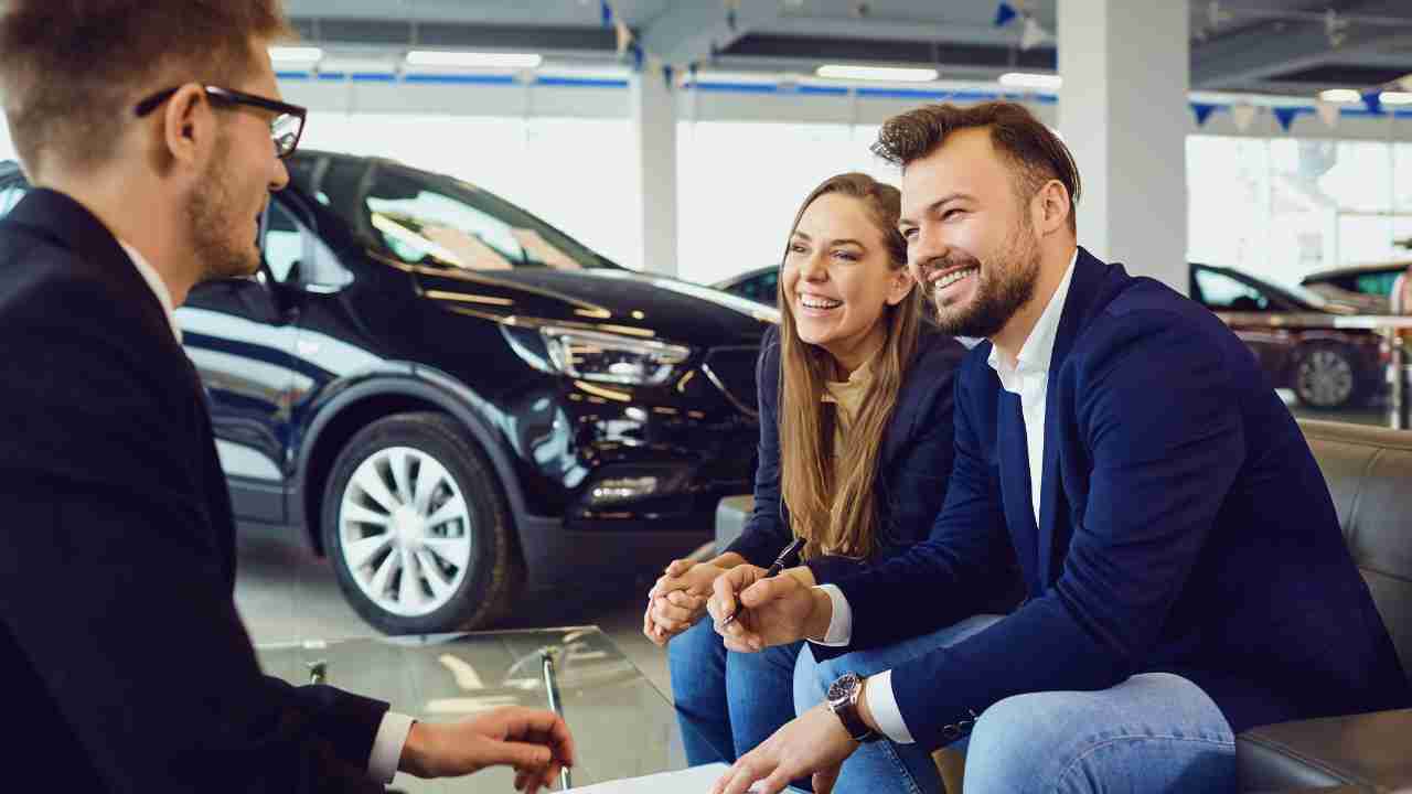 Buying a Secondhand Car in the UAE