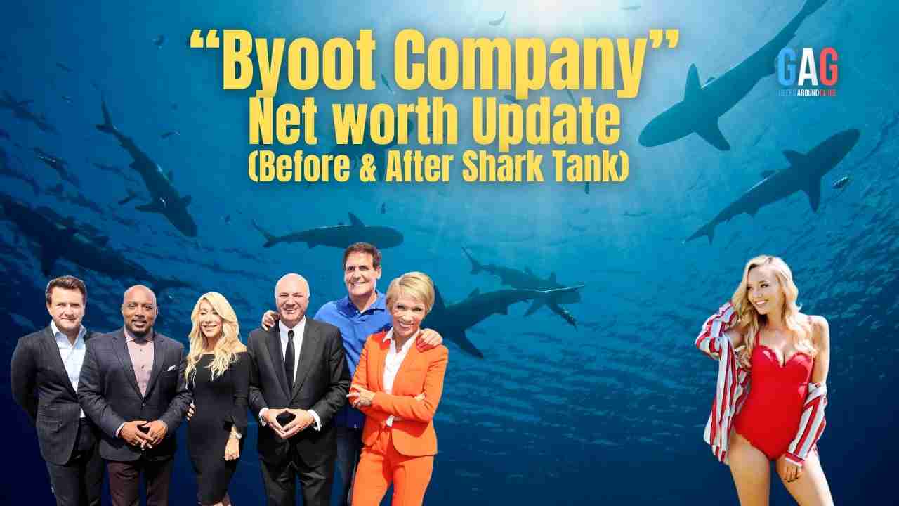 Byoot Company – Net worth Update (Before & After Shark Tank)