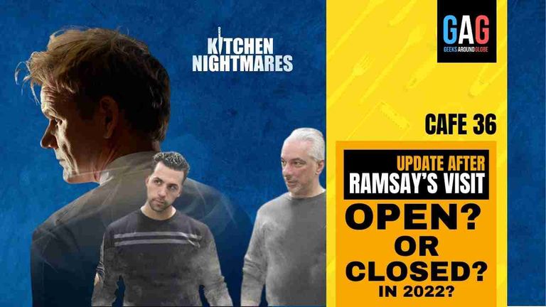 Cafe 36 – Kitchen Nightmares 2022
