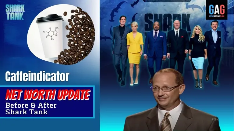 "Caffeindicator" Net Worth 2023 Update