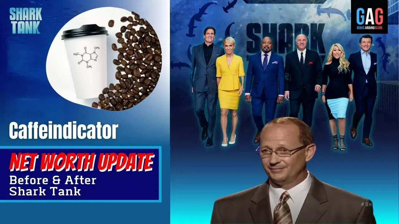 "Caffeindicator" Net Worth 2023 Update