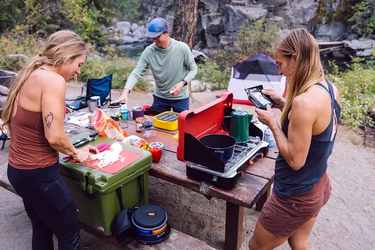 Essential camping tools