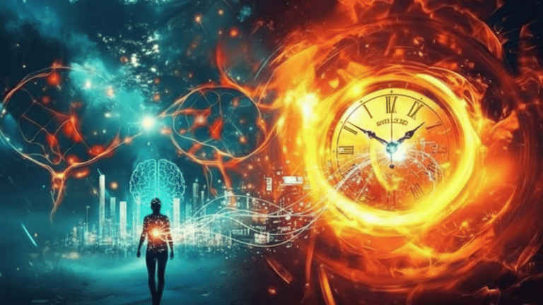 Can Your Brain Really See the Future? Mind-Blowing Theory