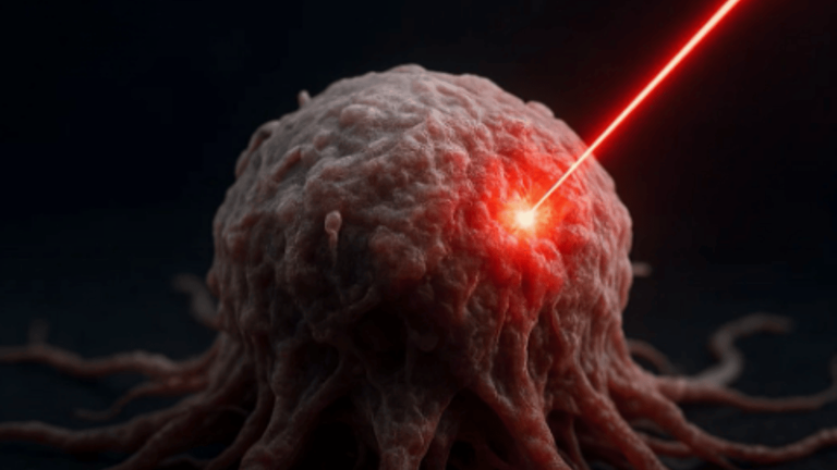 Cancer Cells Destroyed by 'Molecular Jackhammers' in Seconds