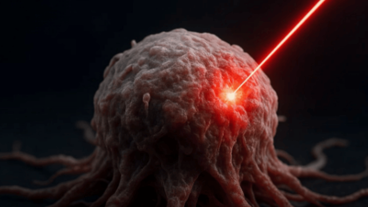 Cancer Cells Destroyed by 'Molecular Jackhammers' in Seconds