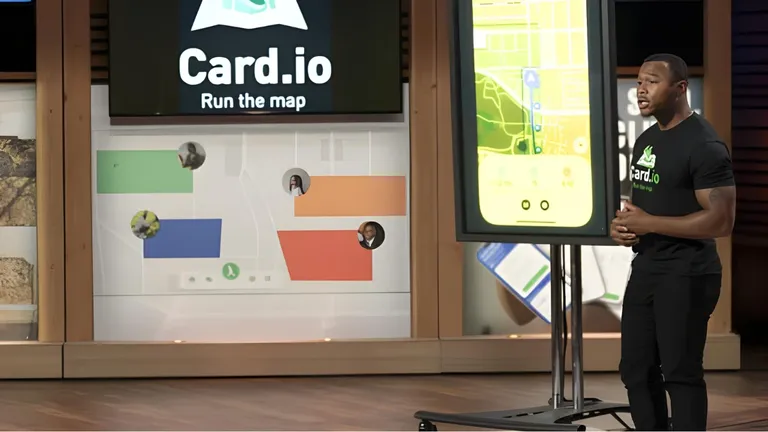 Cardio.io Running App Shark Tank update (1)