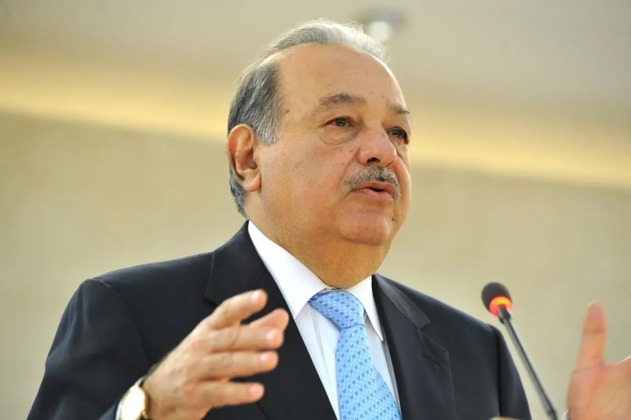 Carlos Slim’s Net worth in 2023