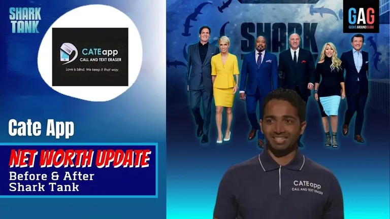 "Cate App" Net Worth 2023 Update