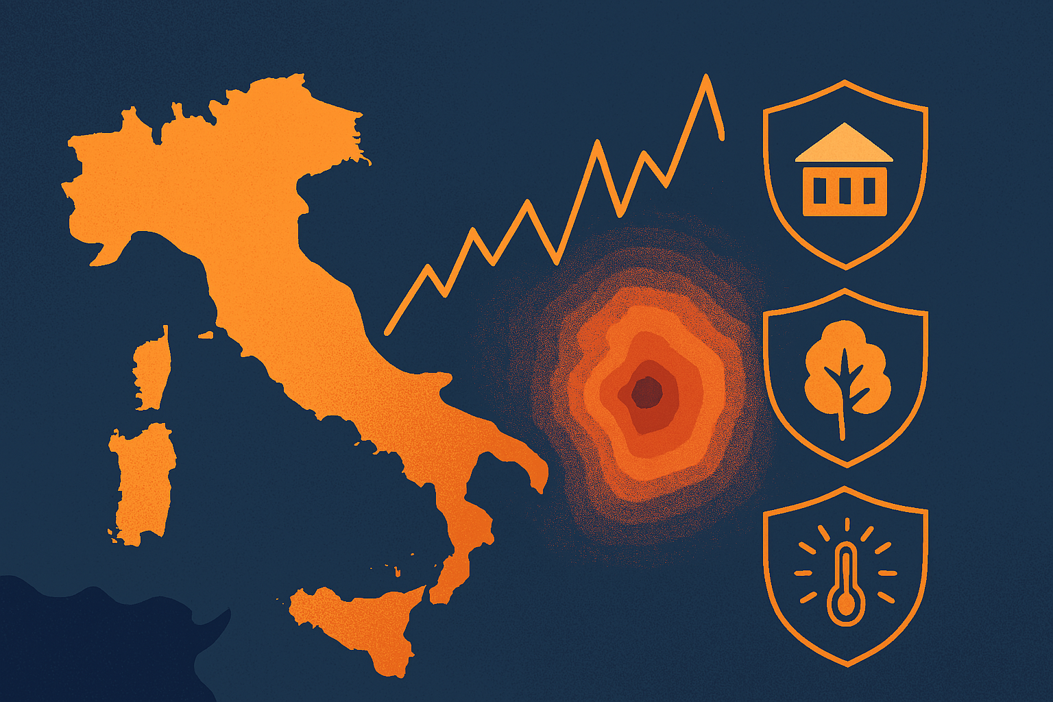 Customizing Climate Adaptation Policies Based on Regional Vulnerabilities