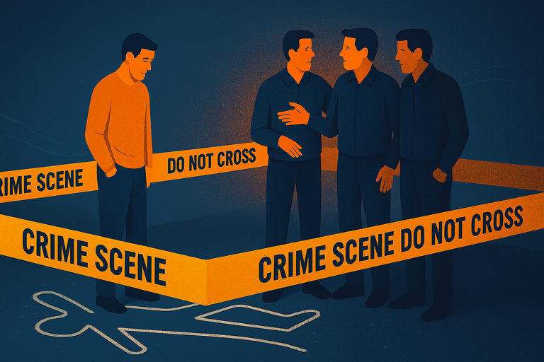 How Social Influence Drives Crime: The Subtle Power of Peer Approval