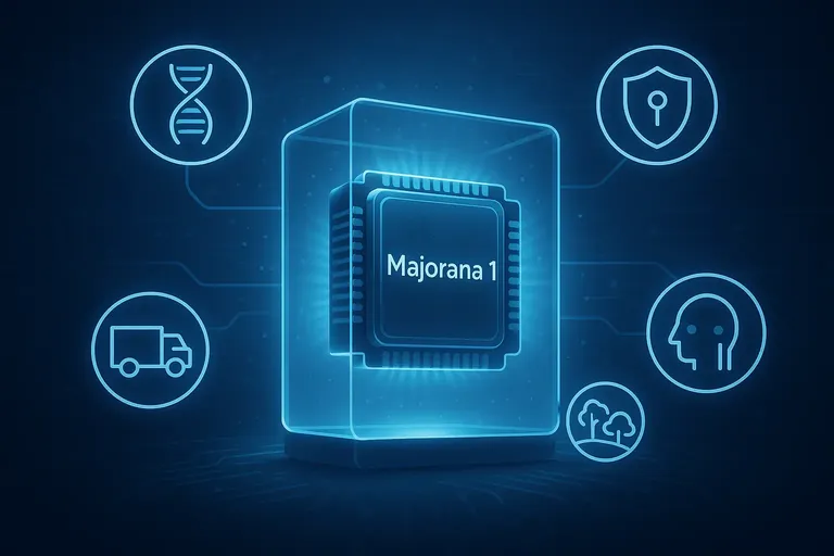 Majorana 1