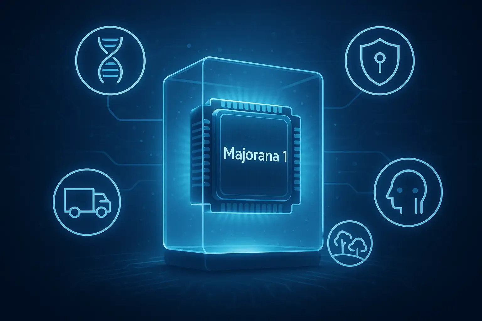 Majorana 1