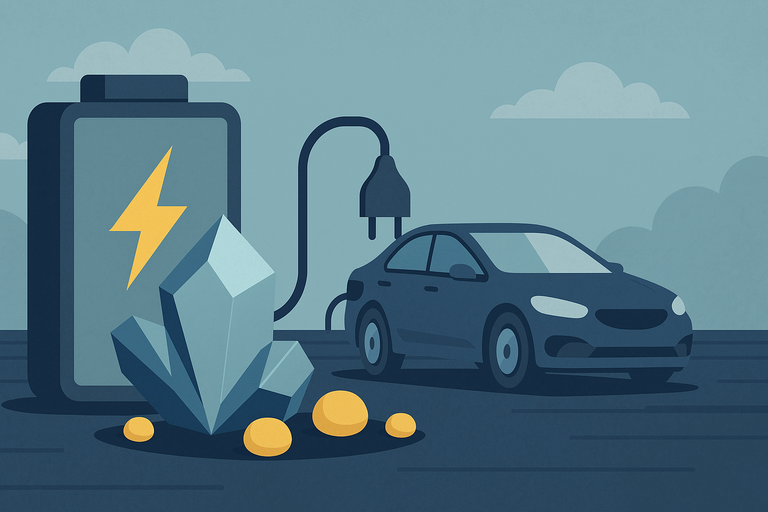 Scientists Develop Revolutionary Sodium Batteries: Cheaper, Safer, and Long-Lasting Power for EVs and Beyond!