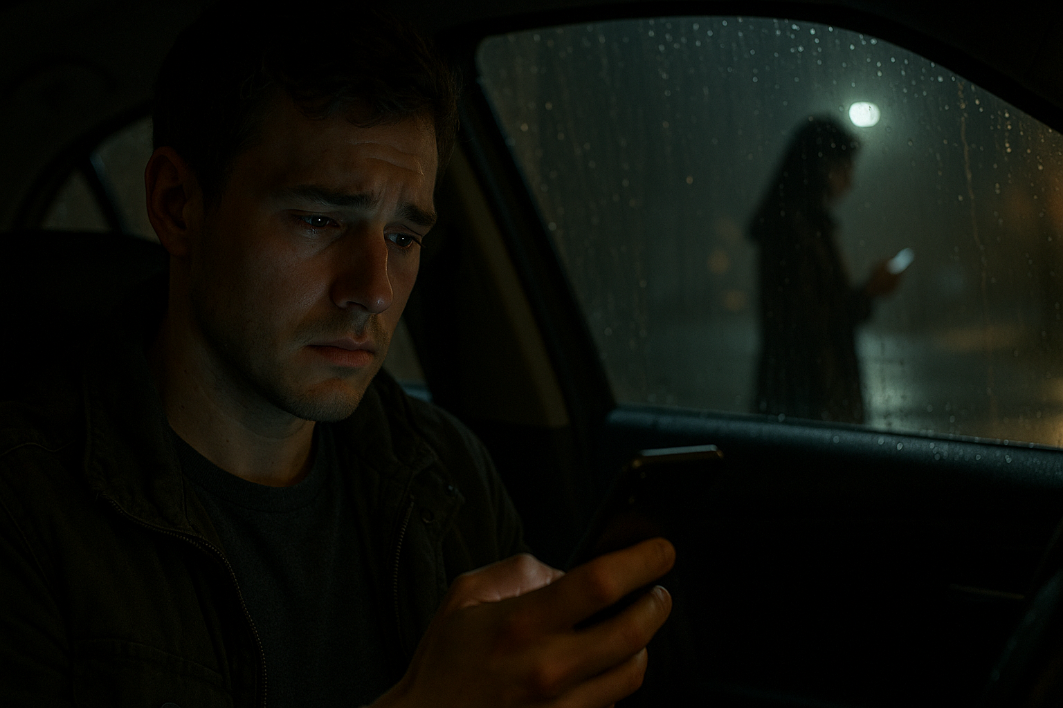 I broke up with my gf because she broke my trust