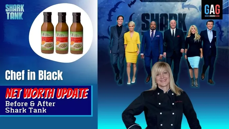 "Chef in Black" Net Worth 2023 Update