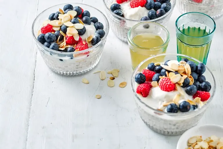 Ready-to-eat breakfast options