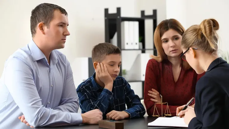 Long Island child support lawyer