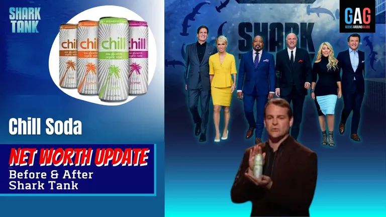 "Chill Soda" Net Worth 2023 Update