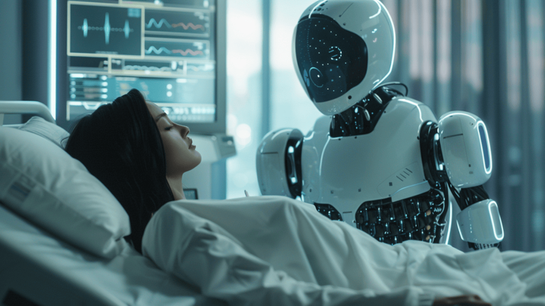 China’s AI Hospital Treats 3,000 Patients Daily